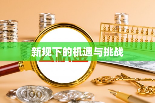 南漳新规下的机遇与挑战