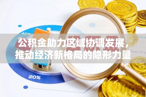 南漳公积金助力区域协调发展，推动经济新格局的隐形力量
