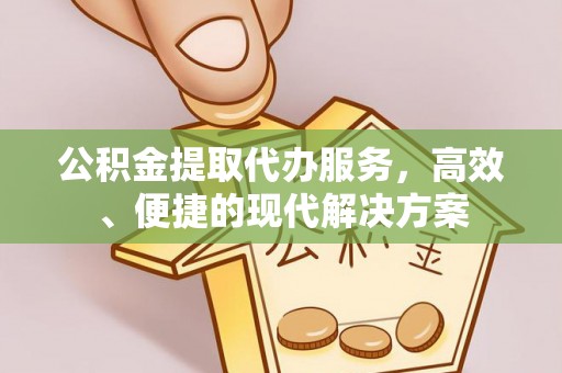 南漳公积金提取代办服务，高效、便捷的现代解决方案