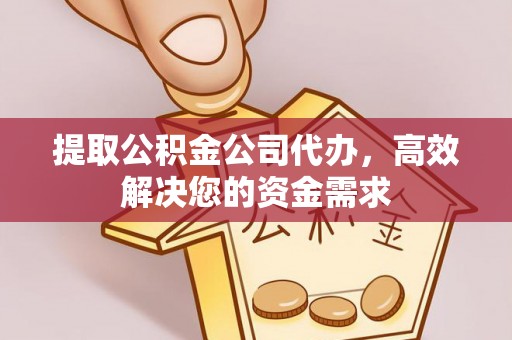 南漳提取公积金公司代办，高效解决您的资金需求