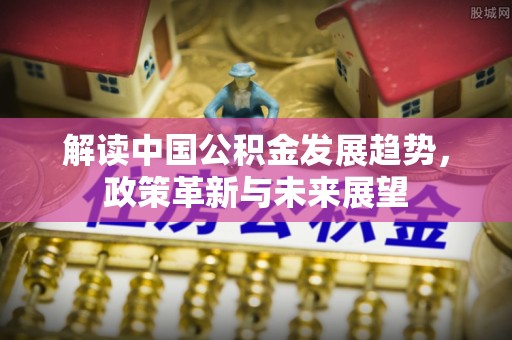 南漳解读中国公积金发展趋势，政策革新与未来展望