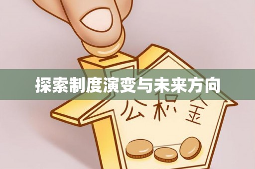 南漳探索制度演变与未来方向