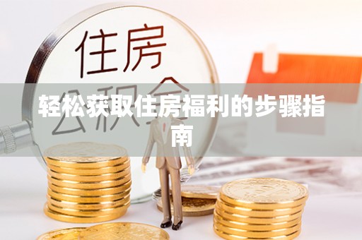 南漳轻松获取住房福利的步骤指南
