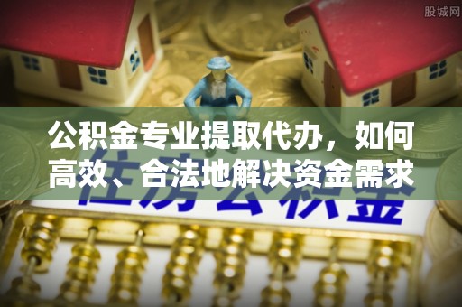 南漳公积金专业提取代办，如何高效、合法地解决资金需求？